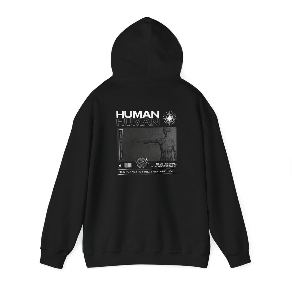 Eternal Peace Hoodie