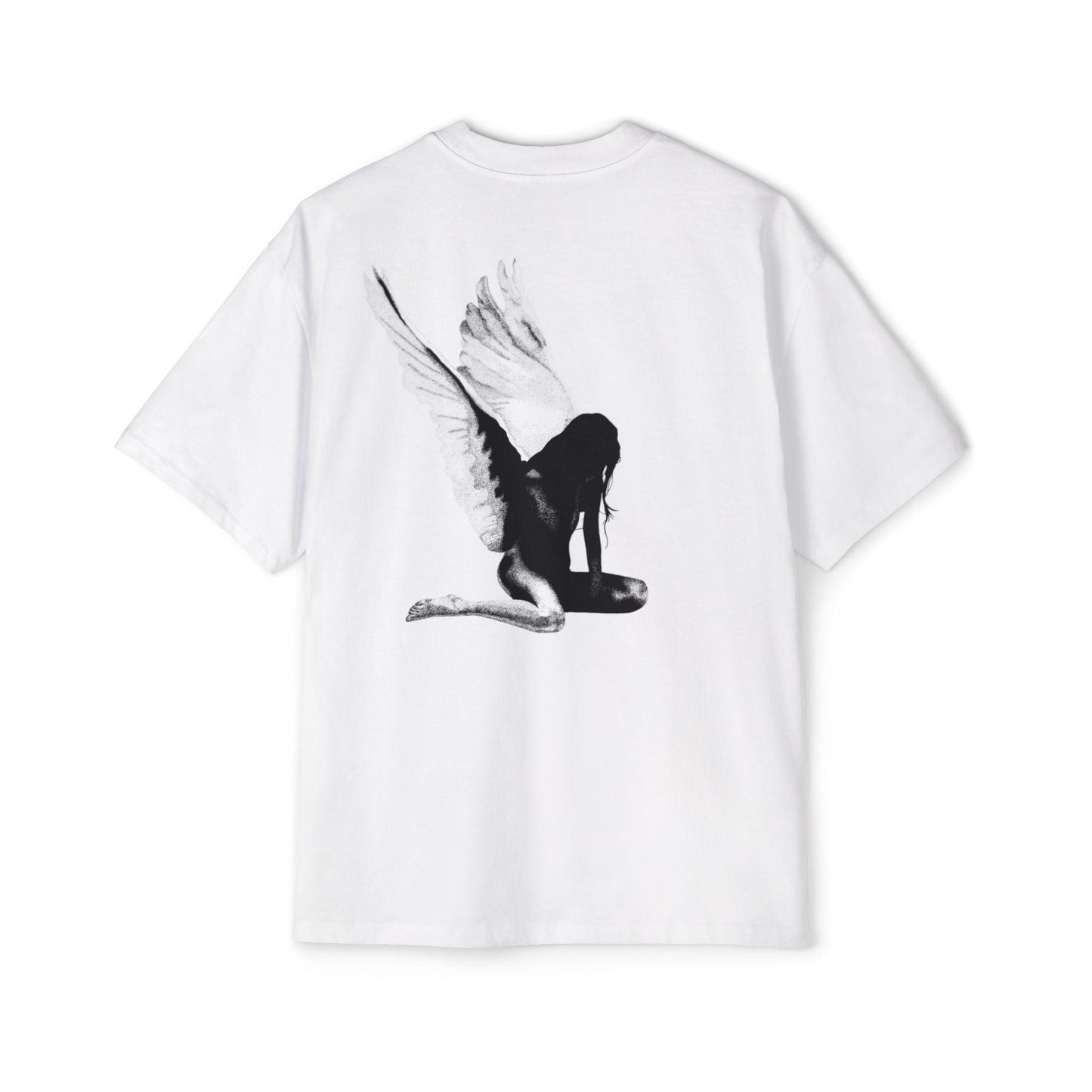 Men's Heavy Oversized Tee